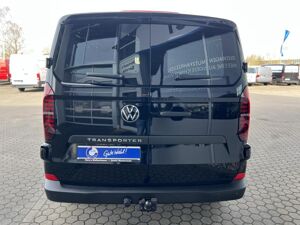 Volkswagen Transporter Kasten 2,0 l TDI AHK+GJR+KLIMA+CARPLAY bild 5