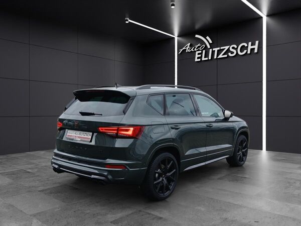 Cupra Ateca VZ TSI +++ sofort verfügbar +++ 221 kW (300 PS) 7-Gang DSG 4Drive bild 2
