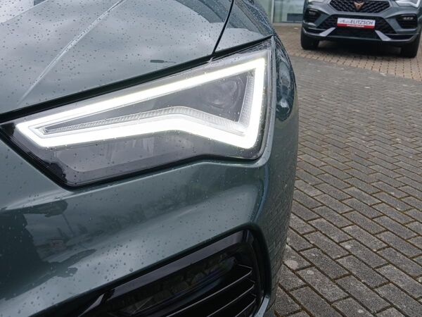Cupra Ateca VZ TSI +++ sofort verfügbar +++ 221 kW (300 PS) 7-Gang DSG 4Drive bild 6