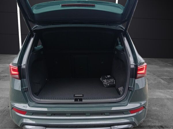 Cupra Ateca VZ TSI +++ sofort verfügbar +++ 221 kW (300 PS) 7-Gang DSG 4Drive bild 7