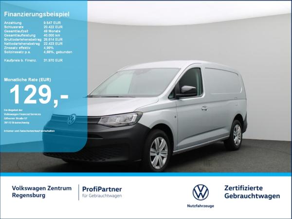 Volkswagen Caddy Maxi Cargo LR 2.0 TDI DSG AHK R-KAMERA PDC bild