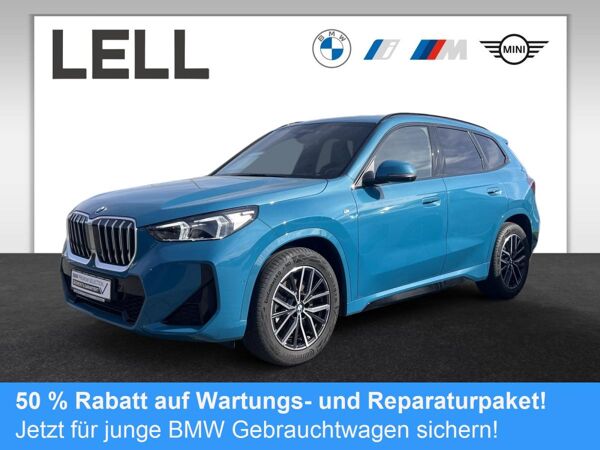 BMW X1 xDrive23d SAV M Sportpaket Head-Up HK HiFi bild 1