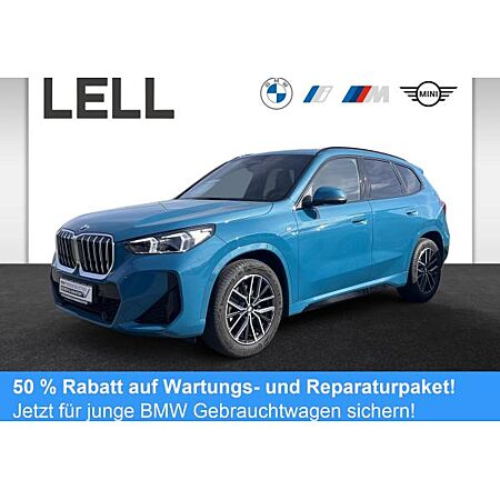 BMW X1 leasen