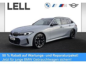 BMW 320 320d xDrive Touring M Sportpaket ab 500? Brutto Euro Leasing  HiFi DAB LED