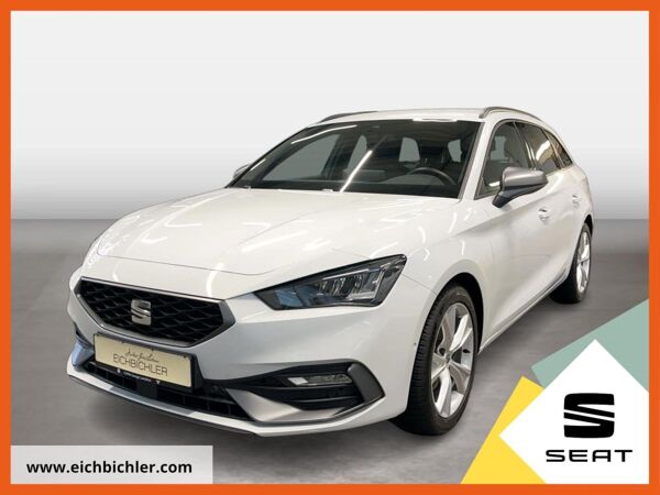 Seat Leon Sportstourer 1.5 eTSI DSG FR-Line ACC AUT bild