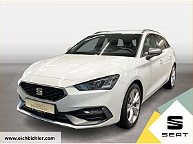 Seat Leon Sportstourer 1.5 eTSI DSG FR-Line ACC AUT Seat Leon Sportstourer 1.5 eTSI DSG FR-Line ACC AUT