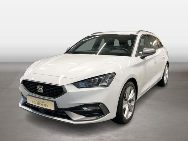 Seat Leon Sportstourer 1.5 eTSI DSG FR-Line ACC AUT bild 2