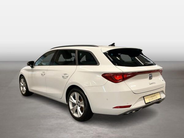 Seat Leon Sportstourer 1.5 eTSI DSG FR-Line ACC AUT bild 3