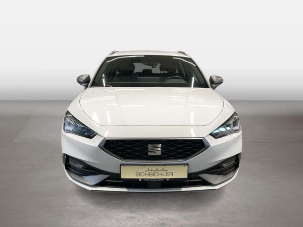 Seat Leon Sportstourer 1.5 eTSI DSG FR-Line ACC AUT bild 7