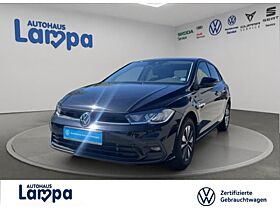 Volkswagen Polo GOAL 1.0 TSI DSG,AHK,ACC,RFK,NAVI,KLIMA,SHZ