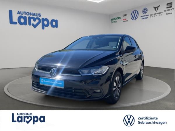 Volkswagen Polo GOAL 1.0 TSI DSG,AHK,ACC,RFK,NAVI,KLIMA,SHZ bild