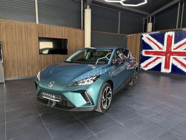 MG MG4 Premium*64kW*452km*LED*Navi*Förderfähig! bild 1