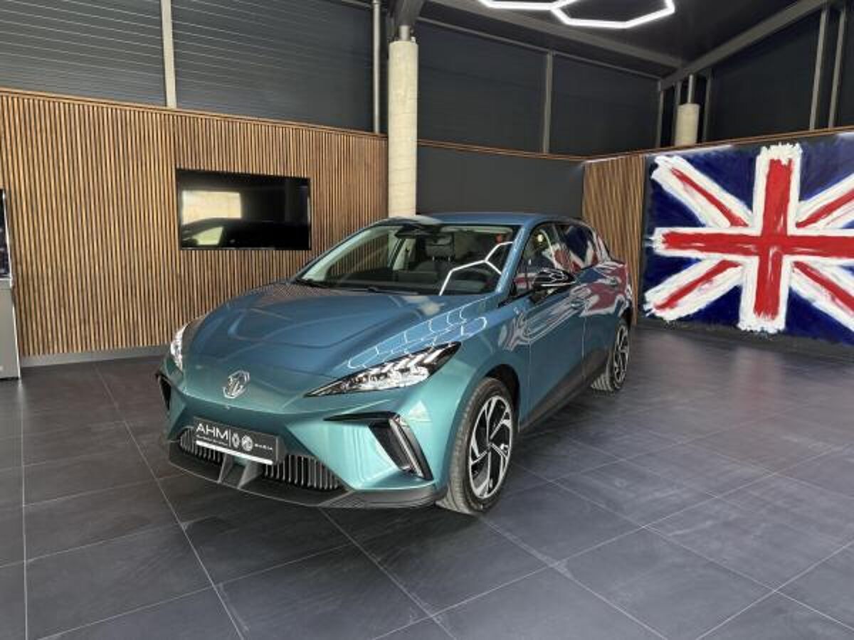MG MG4 XPower*64kWh*Allrad*435PS*Sportsitze*Förderfähig! bild