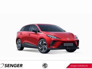 MG MG4 MG4 Premium 64kWh - Förderfähig! mit 3.000€ Anzahlung bild 1