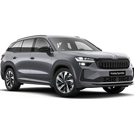Skoda Kodiaq leasen