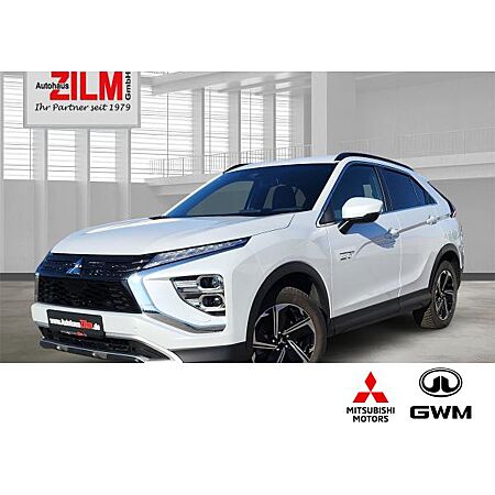 Mitsubishi Eclipse Cross leasen