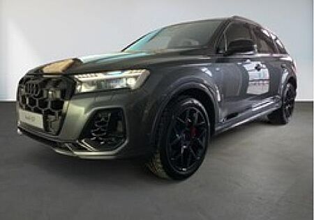 Audi Q7 SUV S line business TFSI e quattro 360 kW
