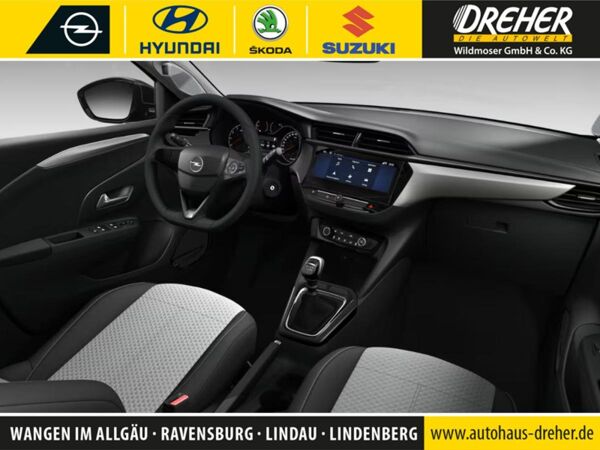 Opel Corsa Edition ❤️ Komfort & Winter-Paket inkl. Allwetterreifen ❗❗Sonderleasing-Aktion❗❗ bild 4