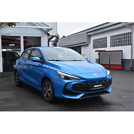 MG MG3 leasen