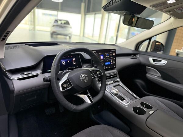 MG S6 EV Luxury Allrad*Panorama*Sitzbelüftung*Head-Up*Förderfähig bild 5