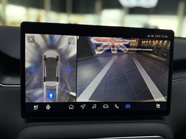 MG S6 EV Luxury Allrad*Panorama*Sitzbelüftung*Head-Up*Förderfähig bild 7