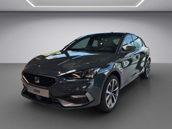 Seat Leon FR bild 1
