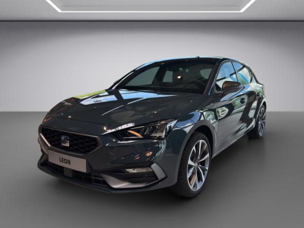 Seat Leon FR bild