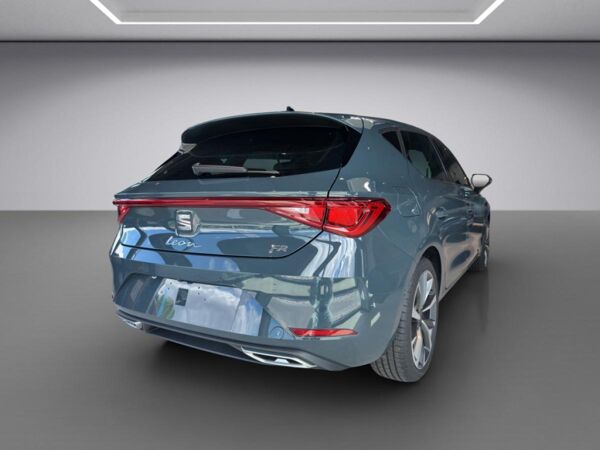 Seat Leon FR bild 5