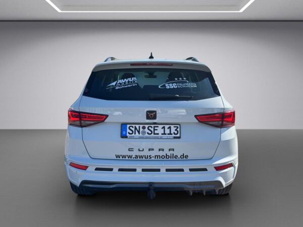 Cupra Ateca bild 4