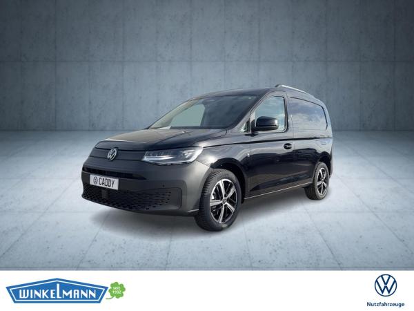 Volkswagen Caddy Cargo 4Motion LED KAMERA SHZ AHK GJR KLIMA *SOFORT VERFÜGBAR* bild