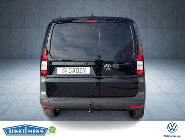 Volkswagen Caddy Cargo 4Motion LED KAMERA SHZ AHK GJR KLIMA *SOFORT VERFÜGBAR* bild 4