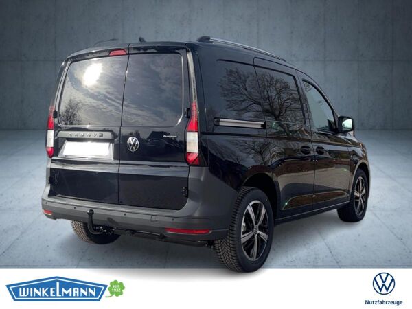 Volkswagen Caddy Cargo 4Motion LED KAMERA SHZ AHK GJR KLIMA *SOFORT VERFÜGBAR* bild 5
