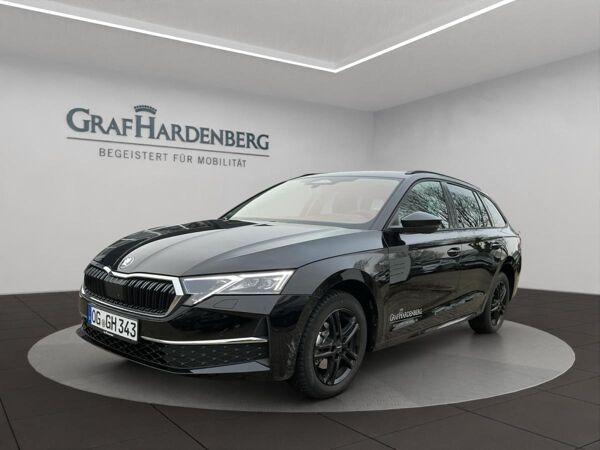 Skoda Octavia Combi Tour 2,0 TDI 110 kW 7-Gang-DSG bild