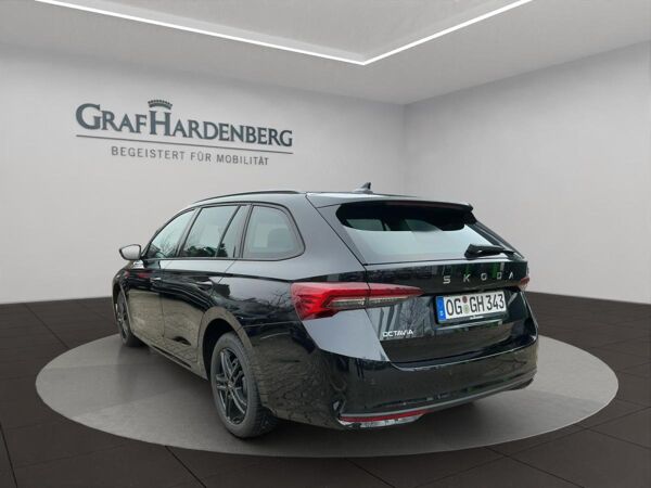Skoda Octavia Combi Tour 2,0 TDI 110 kW 7-Gang-DSG bild 3