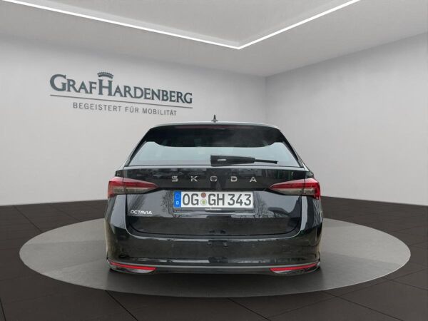 Skoda Octavia Combi Tour 2,0 TDI 110 kW 7-Gang-DSG bild 4