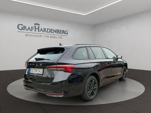 Skoda Octavia Combi Tour 2,0 TDI 110 kW 7-Gang-DSG bild 5