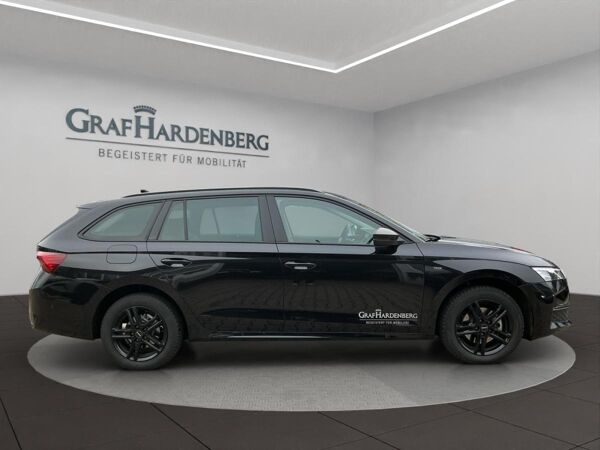 Skoda Octavia Combi Tour 2,0 TDI 110 kW 7-Gang-DSG bild 6