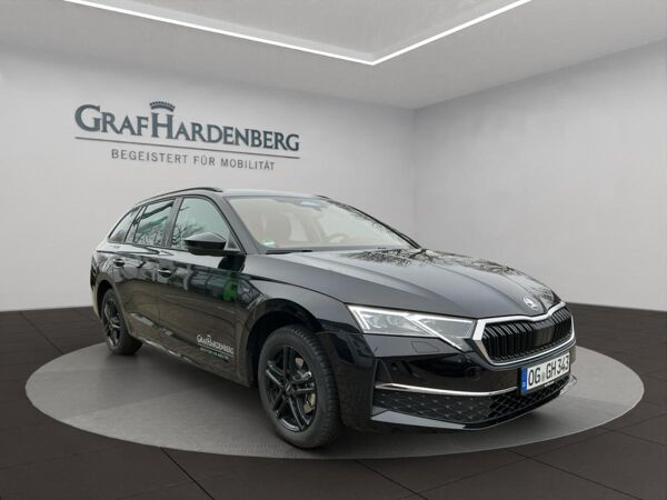 Skoda Octavia Combi Tour 2,0 TDI 110 kW 7-Gang-DSG bild 7