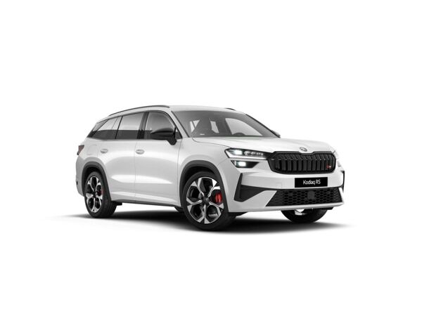 Skoda Kodiaq 2.0 TSI 265PS DSG 4x4 RS🏁 EROBERUNG ‼ frei konfigurierbar ❗ bild 1