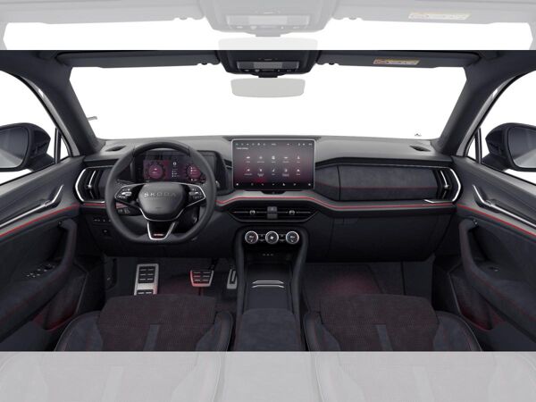 Skoda Kodiaq 2.0 TSI 265PS DSG 4x4 RS🏁 EROBERUNG ‼ frei konfigurierbar ❗ bild 4