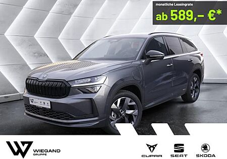 Skoda Kodiaq 1.5 TSI DSG i.V. Hybrid Sportline LED AHK *847*