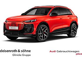 Audi Q6 e-tron quattro S line AHK/Pano/B&O/Luft/OLED/Assist/4xSHZ