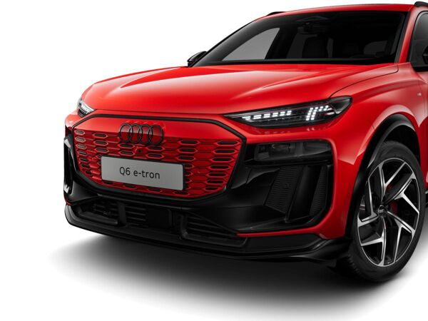 Audi Q6 e-tron quattro S line AHK/Pano/B&O/Luft/OLED/Assist/4xSHZ bild 7