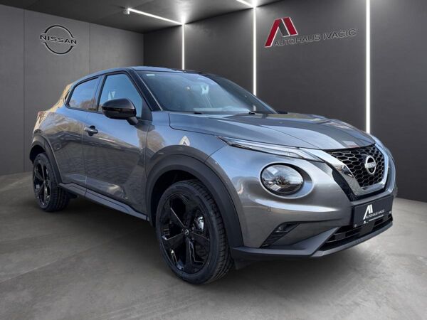 Nissan Juke 1.0 DIG-T Automat Tekna  ❗️Sofort-Verfügbar❗️✨Frühlings-Aktion✨ bild 2