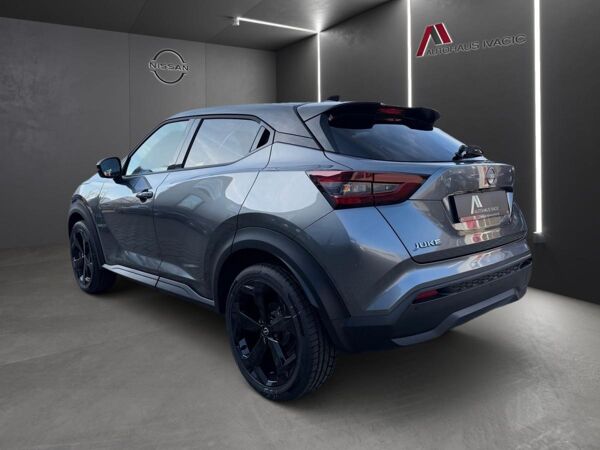 Nissan Juke 1.0 DIG-T Automat Tekna  ❗️Sofort-Verfügbar❗️✨Frühlings-Aktion✨ bild 4