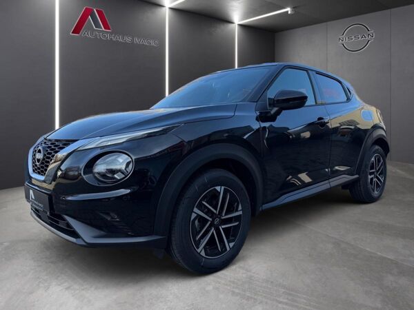 Nissan Juke 1.0 DIG-T 6 MT N-Connecta ❗️Sofort-Verfügbar❗️✨Frühlings-Aktion✨ bild 1