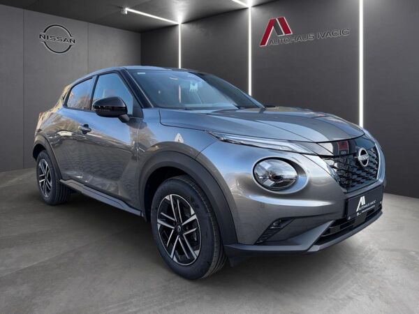 Nissan Juke 1.6 Hybrid N-Connecta Hybrid  ❗️Sofort-Verfügbar❗️✨Frühlings-Aktion✨ bild 2