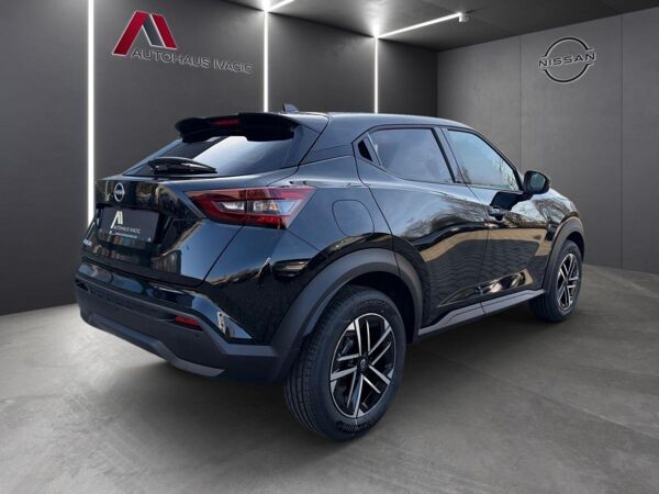 Nissan Juke 1.0 DIG-T 6 MT N-Connecta ❗️Sofort-Verfügbar❗️✨Frühlings-Aktion✨ bild 3