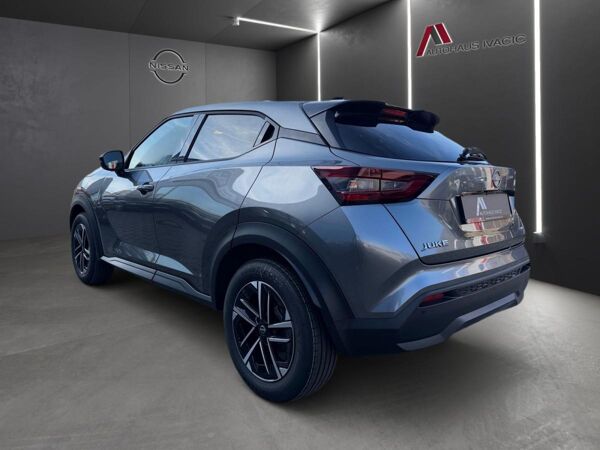 Nissan Juke 1.6 Hybrid N-Connecta Hybrid  ❗️Sofort-Verfügbar❗️✨Frühlings-Aktion✨ bild 4