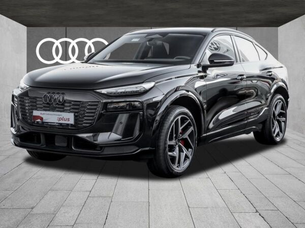 Audi Q6 e-tron Sportback performance 0,25% UPE 98.730,- bild 1